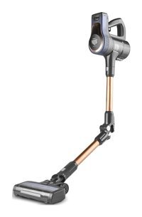 Karaca Vantuz Power Force Pro 2 in 1 Kuru Hepa Filtreli 350 W Kablosuz Şarjlı Dikey Süpürge Mavi