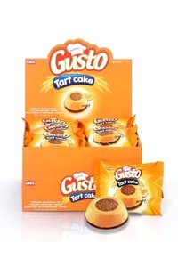 Cici Gusto Tart Portakallı Kek 24x45 gr