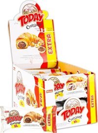 Elvan Today Çikolatalı Kruvasan 12x62 gr