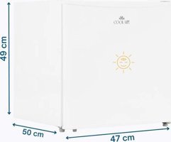 Cool Life CM 45 12-24 V 50 lt Çekmeceli Kompresörlü Araç Buzdolabı