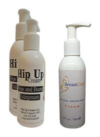Hintohu Sıkılaştırıcı Krem 2x120 ml