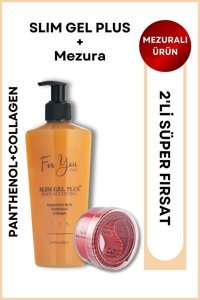 For You Gold Mezuralı Sıkılaştırıcı Jel 250 ml