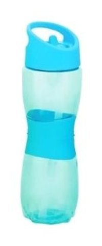 New Ay-Er Turkuaz Tritan Günlük Yetişkin Matara 600 ml