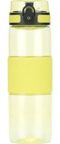Uzspace Sarı Tritan Spor Yetişkin Matara 700 ml