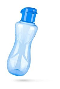 Titiz TP-491 Mavi Plastik Spor Yetişkin Matara 750 ml