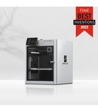 Bambu Lab X1-Carbon 20 mm/s Otomatik Kalibrasyon 3D Yazıcı