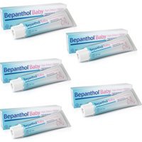 Bepanthol Parfümsüz Parabensiz Pişik Kremi 5x30 gr