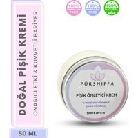 Pürshiffa Parabensiz Pişik Kremi 50 ml