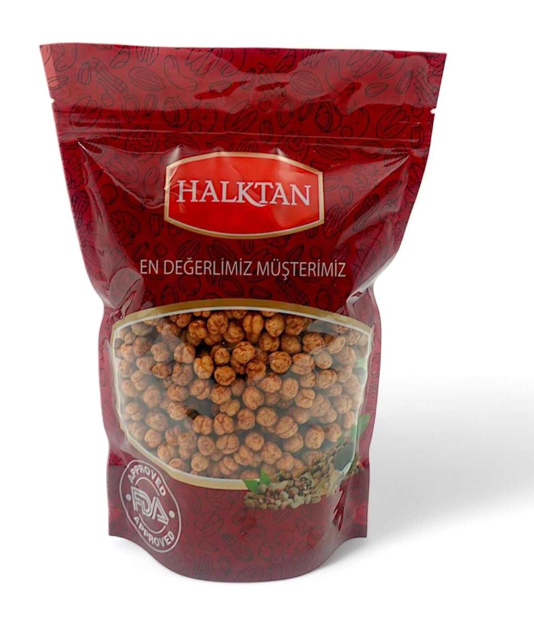Halktan Duble Soslu Sarı Leblebi 750 gr