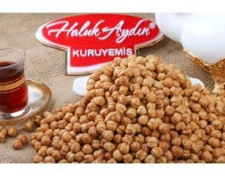 Haluk Aydın Kuruyemiş Tuzlu Sarı Leblebi 1 kg