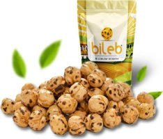 Bileb Serinhisar Çifte Kavrulmuş Tuzsuz Sarı Leblebi 500 gr