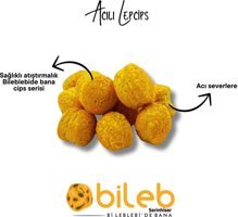 Bileb Serinhisar Acılı Cips Leblebi 200 gr