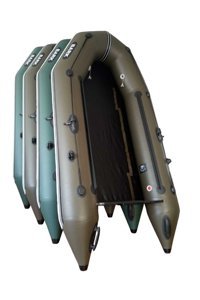 Bark BT-270 270 cm 2 Kişilik Şişme Bot Yeşil