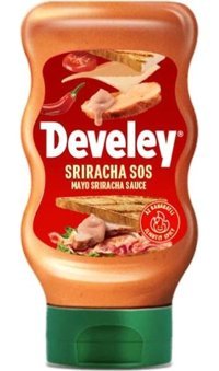 Develey Mayonezli 300 ml Sriracha Sos