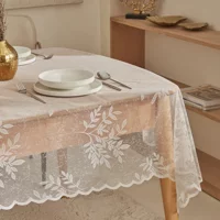 Karaca Home Hessa Polyester 145x220 cm Dikdörtgen Masa Örtüsü Gri