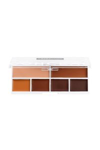 Relove By Revolution Conceal Me Dark Toz Metalik Far Paleti