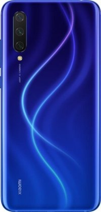 Xiaomi Mi 9 Lite 128 GB Hafıza 6 GB Ram 6.39 inç 48 MP Çift Hatlı AMOLED Ekran Android Akıllı Cep Telefonu Mavi