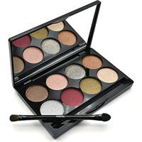 Pastel Metallic Glow Toz Metalik Far Paleti
