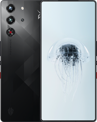 ZTE Nubia Red Magic 10 Pro 512 GB Hafıza 16 GB Ram 6.85 inç 50 MP Çift Hatlı AMOLED Ekran Android Akıllı Cep Telefonu Siyah