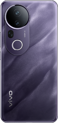 Vivo S20 Pro 512 GB Hafıza 12 GB Ram 6.67 inç 50 MP Çift Hatlı AMOLED Ekran Android Akıllı Cep Telefonu Mor