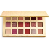 Revolution Neutral Luxe Shadow Krem Işıltılı Far Paleti