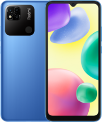 Xiaomi Redmi 10A 64 GB Hafıza 3 GB Ram 6.53 inç 13 MP Çift Hatlı IPS LCD Ekran Android Akıllı Cep Telefonu Mavi