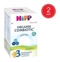 Hipp Combiotic Tahılsız Glutensiz Organik Probiyotikli 3 Numara Devam Sütü 1.6 kg