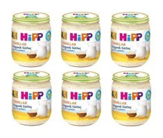 Hipp Tahılsız Organik Kavanoz Maması 750 gr