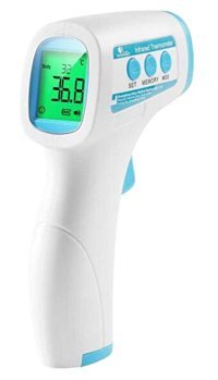 Seagull HO-T2028 Alından Dijital Tabanca Yetişkin Ateş Ölçer