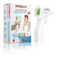 Starmax SX-213 Alından Dijital Tabanca Çocuk - Yetişkin Ateş Ölçer