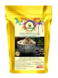 Coffee Naturelle Antep Fıstık Aromalı Sıcak Çikolata 250 gr
