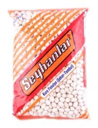 Seyhanlar Şeker-Tombul Kuru Fasulye 900 gr