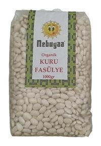Nebuyaa Organik Kuru Fasulye 1 kg