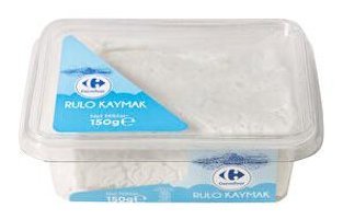 Carrefour Kaymak 150 gr