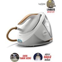 Philips 2700 W Seramik Şok Buharlı Ev Buharlı Ütü