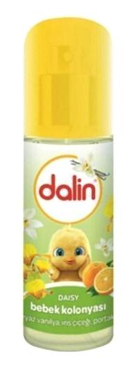 Dalin Daisy Sprey Bebek Kolonyası 150 ml