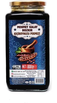 Mehmet Kalay Keçiboynuzu Pekmez 800 gr