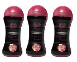 Fresh & More Blooming Flowers Çiçeksi Granül Çamaşır Parfümü 3x210 gr