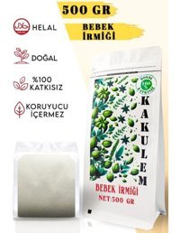Kakulem Organik İrmik 500 gr