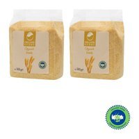 Organik Gurme Organik İrmik 2x500 gr
