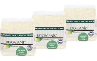 Beyorganik Organik Ruşeymli Bebek İrmiği 3x350 gr