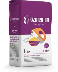 Özmen Un İrmik 5 kg