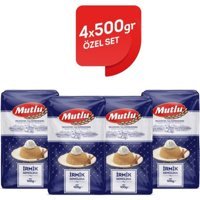 Mutlu Semolina İrmik 4x500 gr