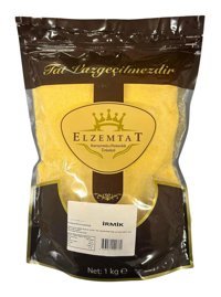 Elzemtat İrmik 1 kg