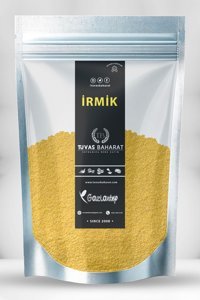 Tuvas Baharat İrmik 1 kg