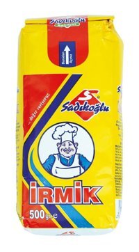 Sadıkoğlu İrmik 500 gr