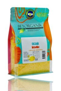 Beyorganik Organik Bebek İrmiği 500 gr