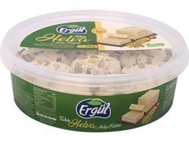 Ergül Şekerleme Antep Fıstıklı Tahin Helva 700 gr