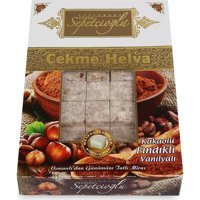 Sepetçioğlu Fındıklı-Kakaolu Çekme Helva 280 gr