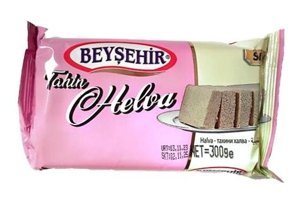 Beyşehir Sade Tahin Helva 16x300 gr